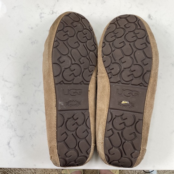 UGG Mens Olsen slip on size 10 - Picture 5 of 5